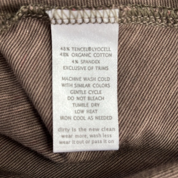 Toad & Co. Size M 3/4 sleeve knit dress - Picture 5 of 5